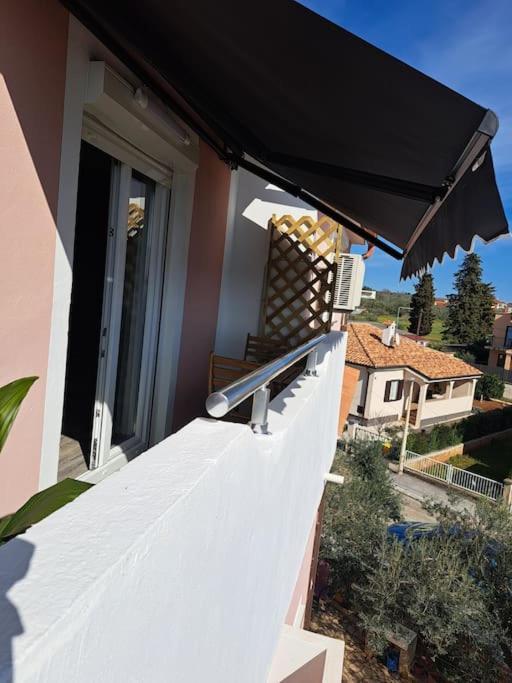 Apartman Smaragd Fažana Exterior foto